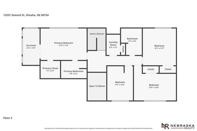 12357 Seward Street, Omaha, NE 68154