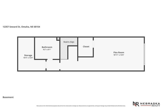 12357 Seward Street, Omaha, NE 68154