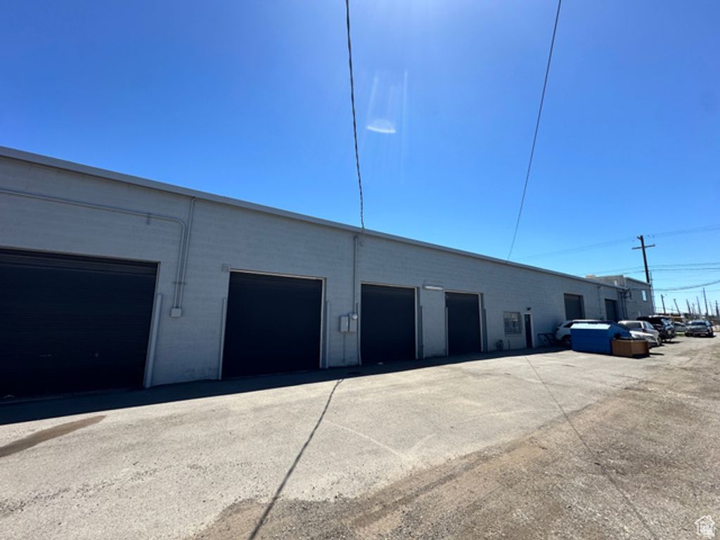 25 S 1000 W, Salt Lake City, UT 84104 — exterior