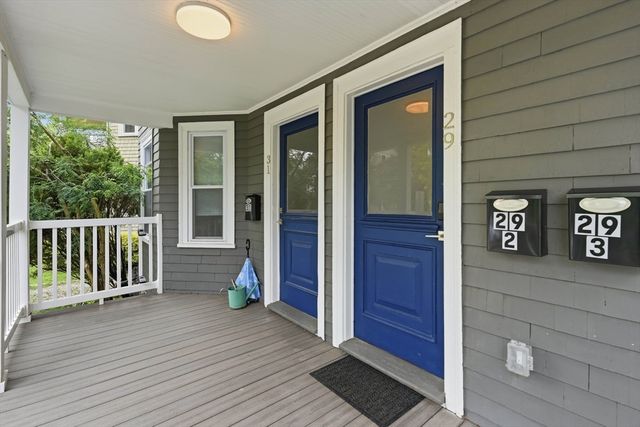 29-31 Cushing St 3, Cambridge, MA 02138