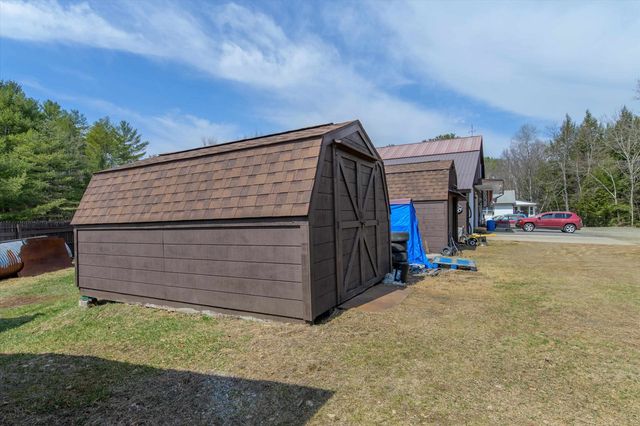 501 Stoughton Pond Road, Weathersfield, VT 05151