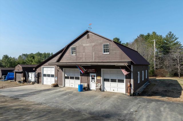 501 Stoughton Pond Road, Weathersfield, VT 05151