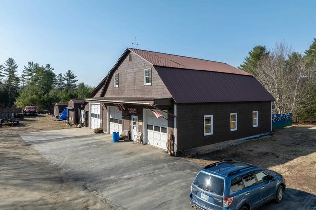 501 Stoughton Pond Road, Weathersfield, VT 05151