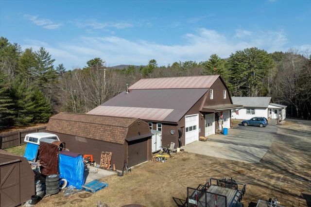 501 Stoughton Pond Road, Weathersfield, VT 05151