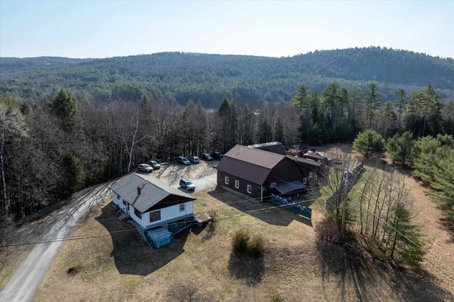 501 Stoughton Pond Road, Weathersfield, VT 05151