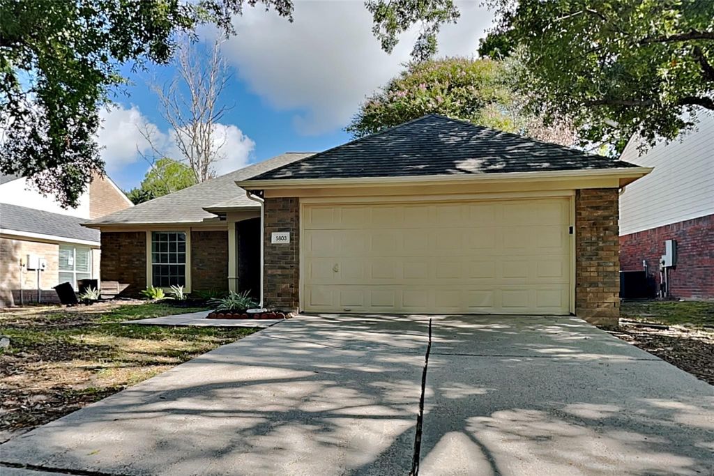 5803 Forest Timbers Drive, Humble, TX 77346