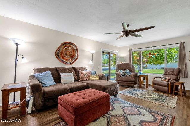 12805 W BALLAD Drive, Sun City West, AZ 85375