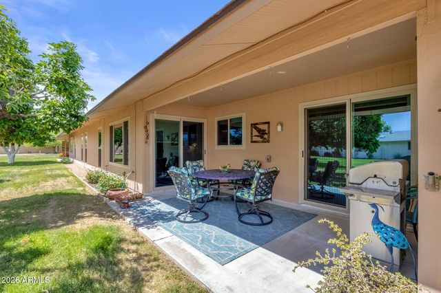 12805 W BALLAD Drive, Sun City West, AZ 85375