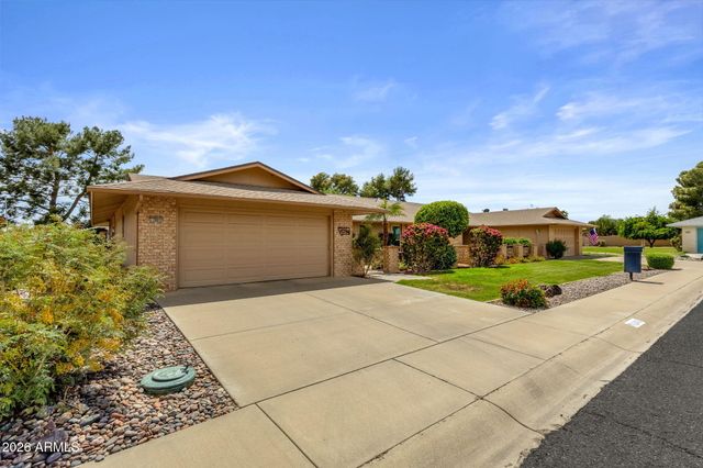 12805 W BALLAD Drive, Sun City West, AZ 85375