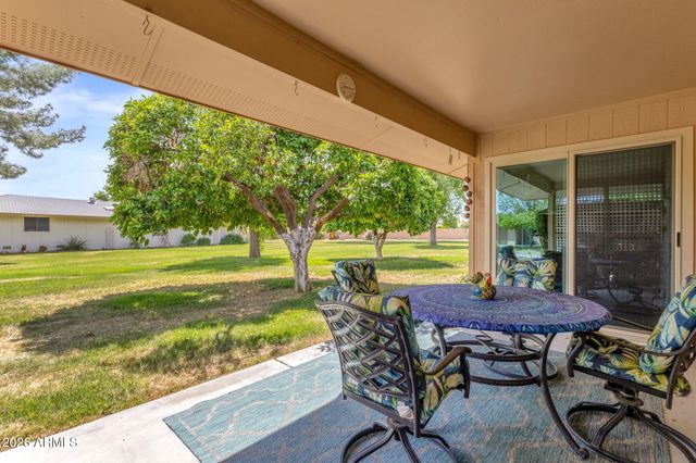 12805 W BALLAD Drive, Sun City West, AZ 85375