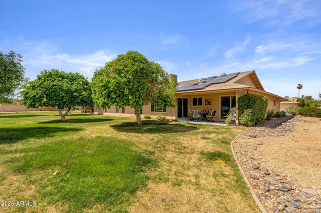 12805 W BALLAD Drive, Sun City West, AZ 85375