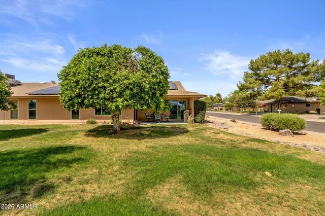 12805 W BALLAD Drive, Sun City West, AZ 85375
