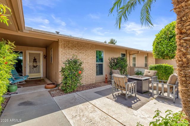 12805 W BALLAD Drive, Sun City West, AZ 85375