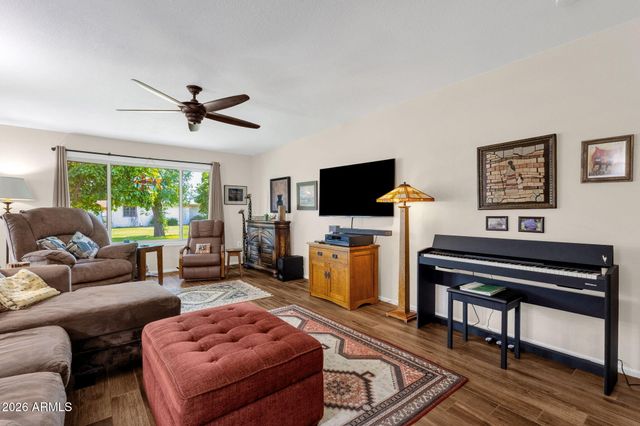 12805 W BALLAD Drive, Sun City West, AZ 85375