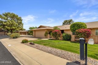 12805 W BALLAD Drive, Sun City West, AZ 85375