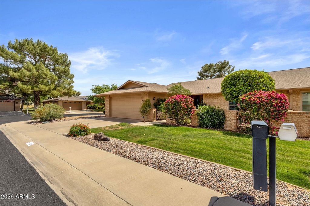 12805 W BALLAD Drive, Sun City West, AZ 85375