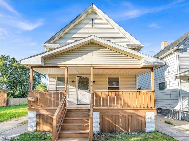 3212 Montclair Avenue, Cleveland, OH 44109