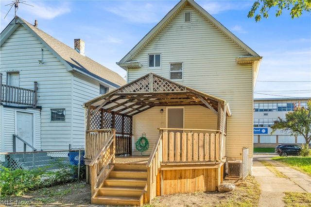 3212 Montclair Avenue, Cleveland, OH 44109