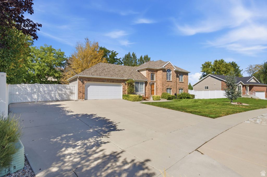 3418 W LUGE LN, West Jordan, UT 84084 — photo 2