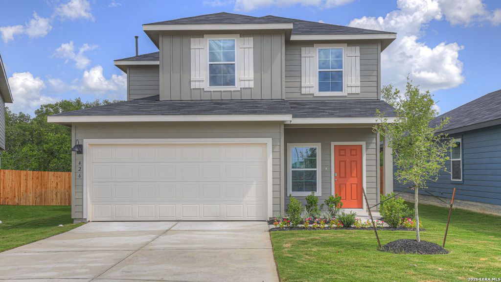 426 GALLAHER BEND, Maxwell, TX 78656