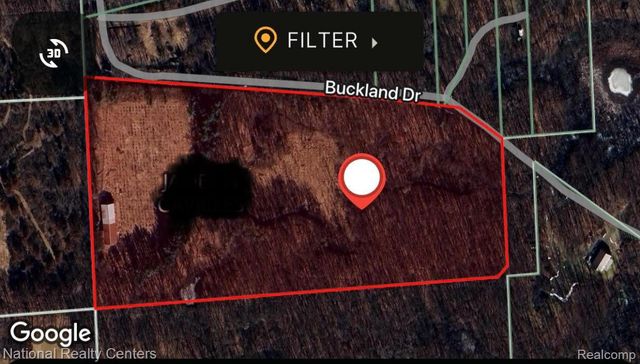 8655 Buckland Drive, Northfield Township, MI 48178