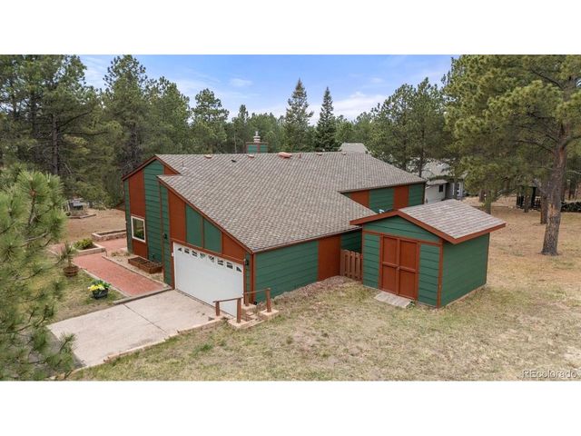645 Winding Hills Rd, Monument, CO 80132