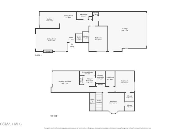 1640 Pierside Lane, Camarillo, CA 93010