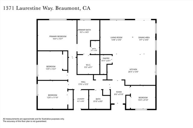 1371 Laurestine, Beaumont, CA 92223