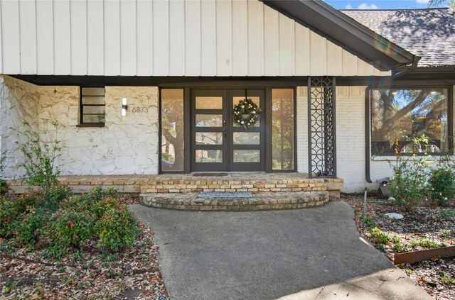6873 Greenwich Lane, Dallas, TX 75230