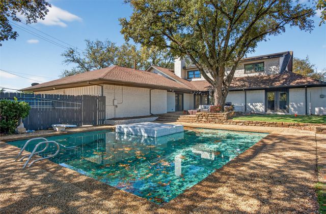 6873 Greenwich Lane, Dallas, TX 75230