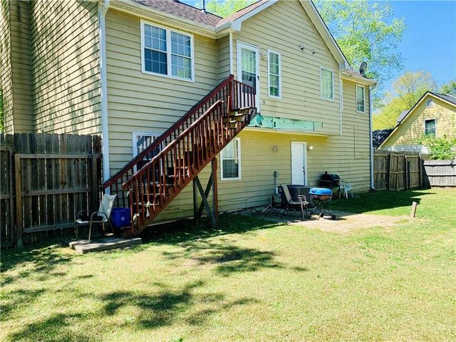 3590 Andrea Lee Court, Snellville, GA 30039