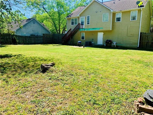 3590 Andrea Lee Court, Snellville, GA 30039