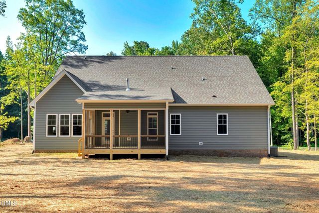 Lot 5 Watkins Wilkinson Road, Oxford, NC 27565