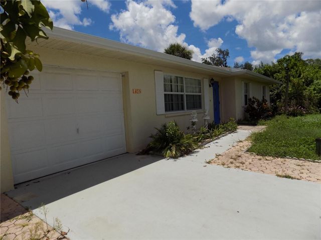 342 MILLPORT STREET NW, Port Charlotte, FL 33948