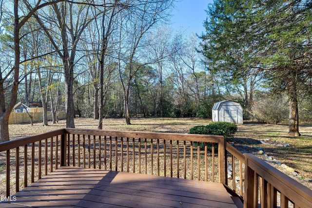 4100 Rockside Hills Drive, Raleigh, NC 27603