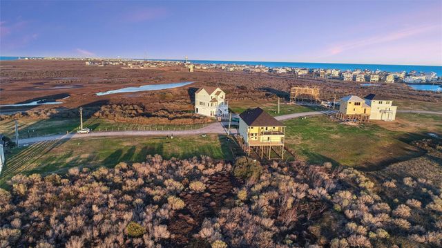 25730 Bay Breeze Drive, Galveston, TX 77554