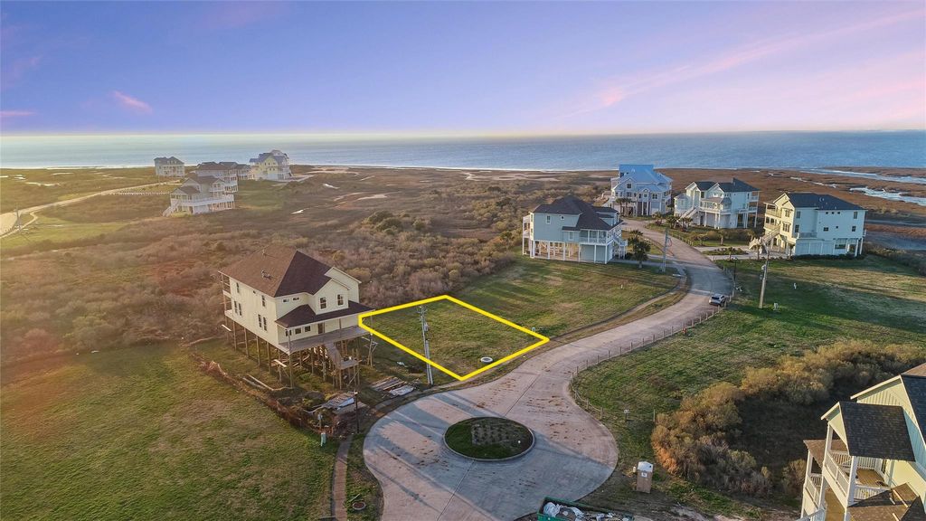 25730 Bay Breeze Drive, Galveston, TX 77554