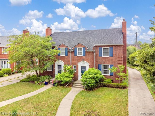 679 Neff Road, Grosse Pointe, MI 48230