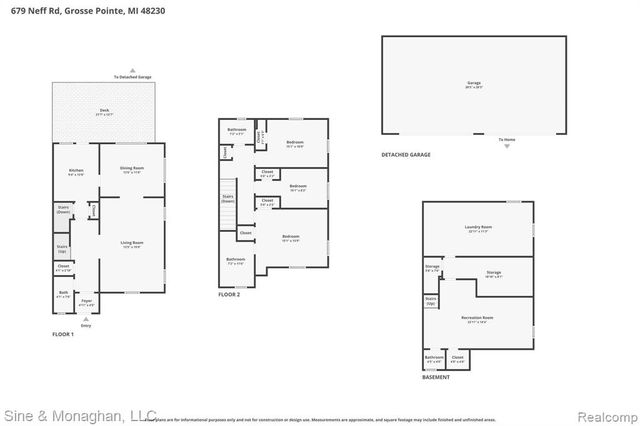 679 Neff Road, Grosse Pointe, MI 48230