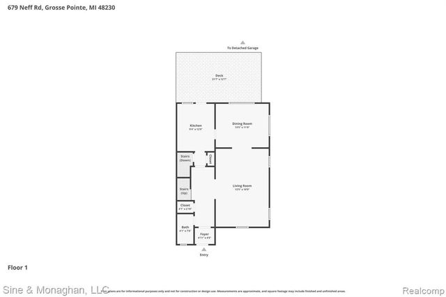 679 Neff Road, Grosse Pointe, MI 48230