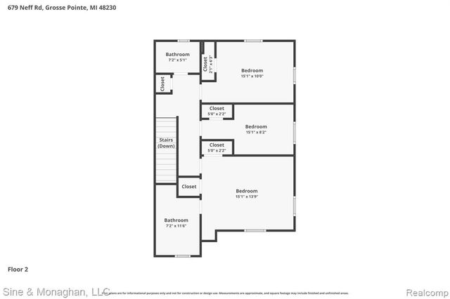 679 Neff Road, Grosse Pointe, MI 48230