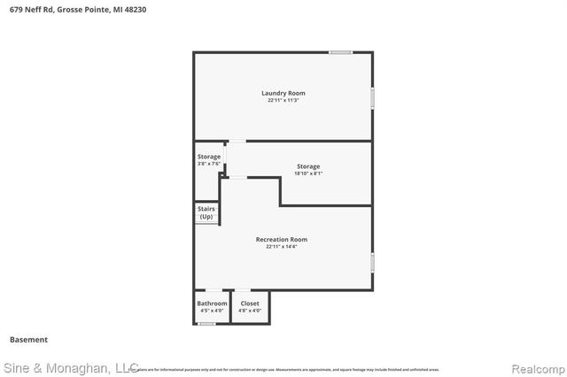 679 Neff Road, Grosse Pointe, MI 48230