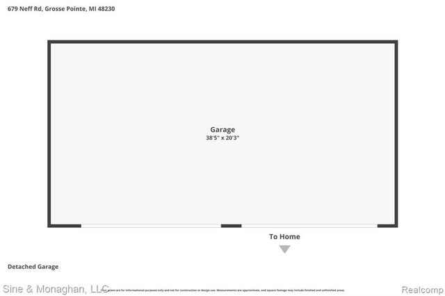 679 Neff Road, Grosse Pointe, MI 48230