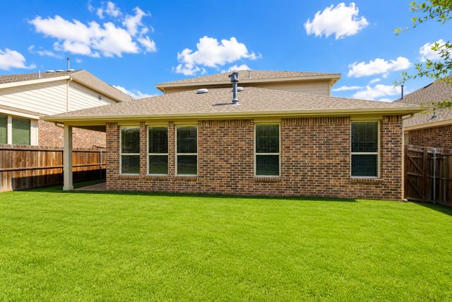 817 Black Hawk Drive, Princeton, TX 75407