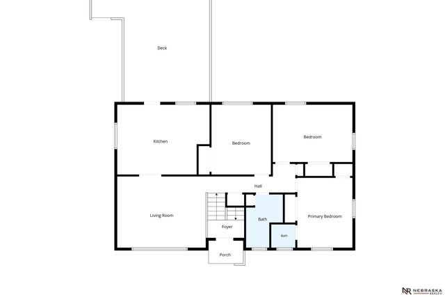 810 S Grandview Avenue, Papillion, NE 68046