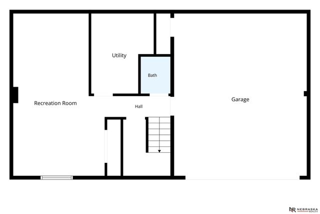 810 S Grandview Avenue, Papillion, NE 68046