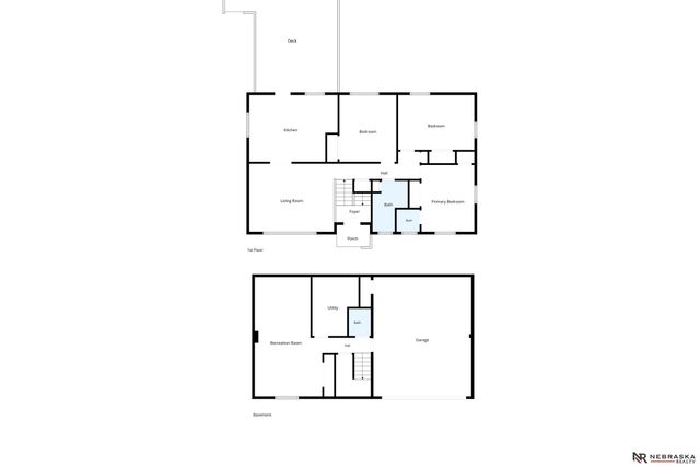 810 S Grandview Avenue, Papillion, NE 68046