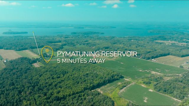 15287 AIRPORT Road, Linesville, PA 16424