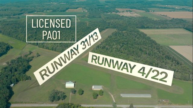 15287 AIRPORT Road, Linesville, PA 16424