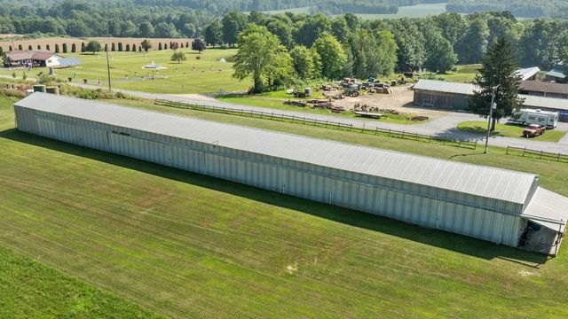 15287 AIRPORT Road, Linesville, PA 16424